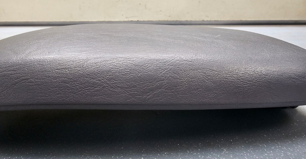🔥00-07 FOCUS CENTER CONSOLE LID ARMREST LID COVER LEATHER STORAGE ASSEMBLY GRAY