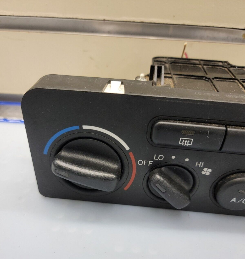 🔥01-02 Chevrolet GEO Prizm A/C Heater Climate Control Switch Dash A/C Unit OEM