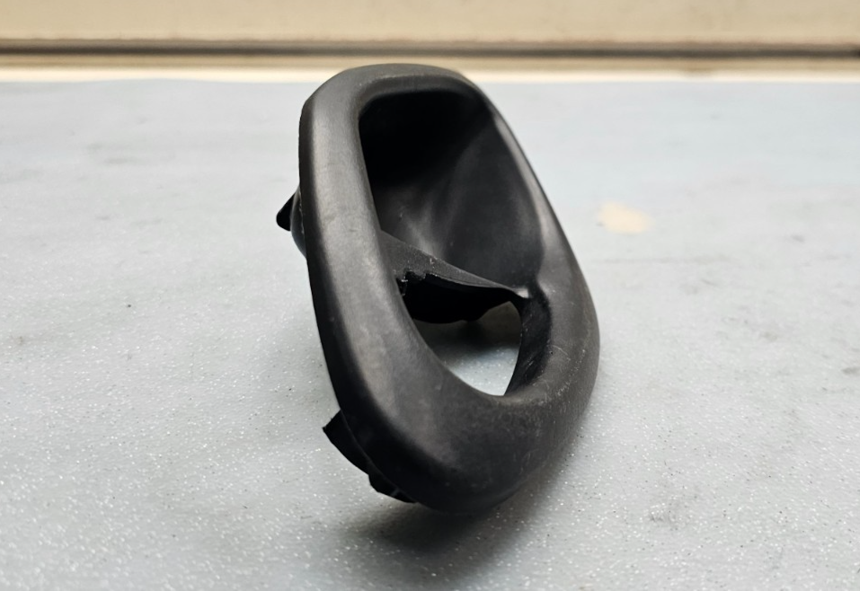 🔥03-07 Escape 05-07 mariner Passenger Side Door Inside Handle black