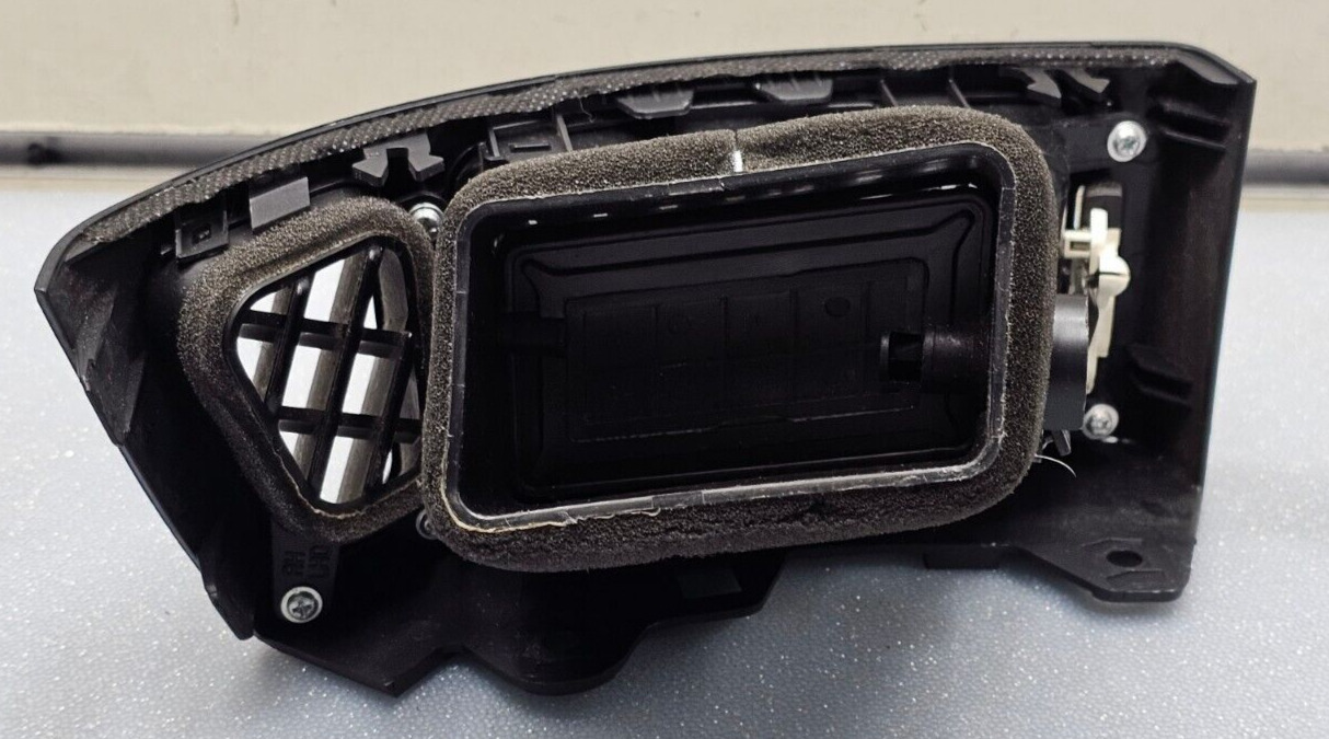 🔥07-10 ELANTRA RIGHT PASSENGER DASH A/C HEATER AIR VENT CONDITIONING BLACK OEM