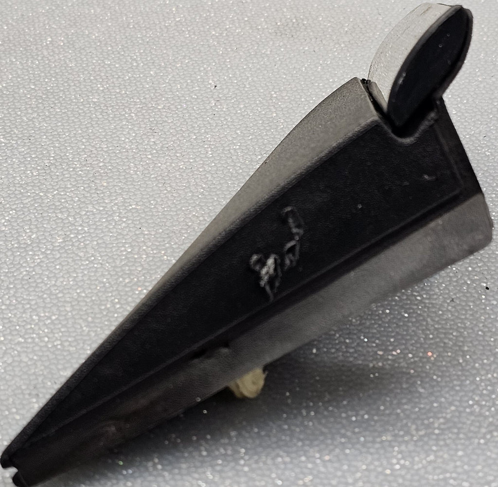 🔥07-14 FORD EDGE RIGHT Fender UPPER BOLT Trim Molding Mirror Cover TRIANGLE OEM