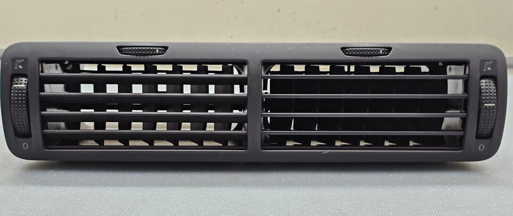 🔥98-05 VW Passat B5 Dash AC Air Conditioning Heater Air Vent Trim Panel BLACK