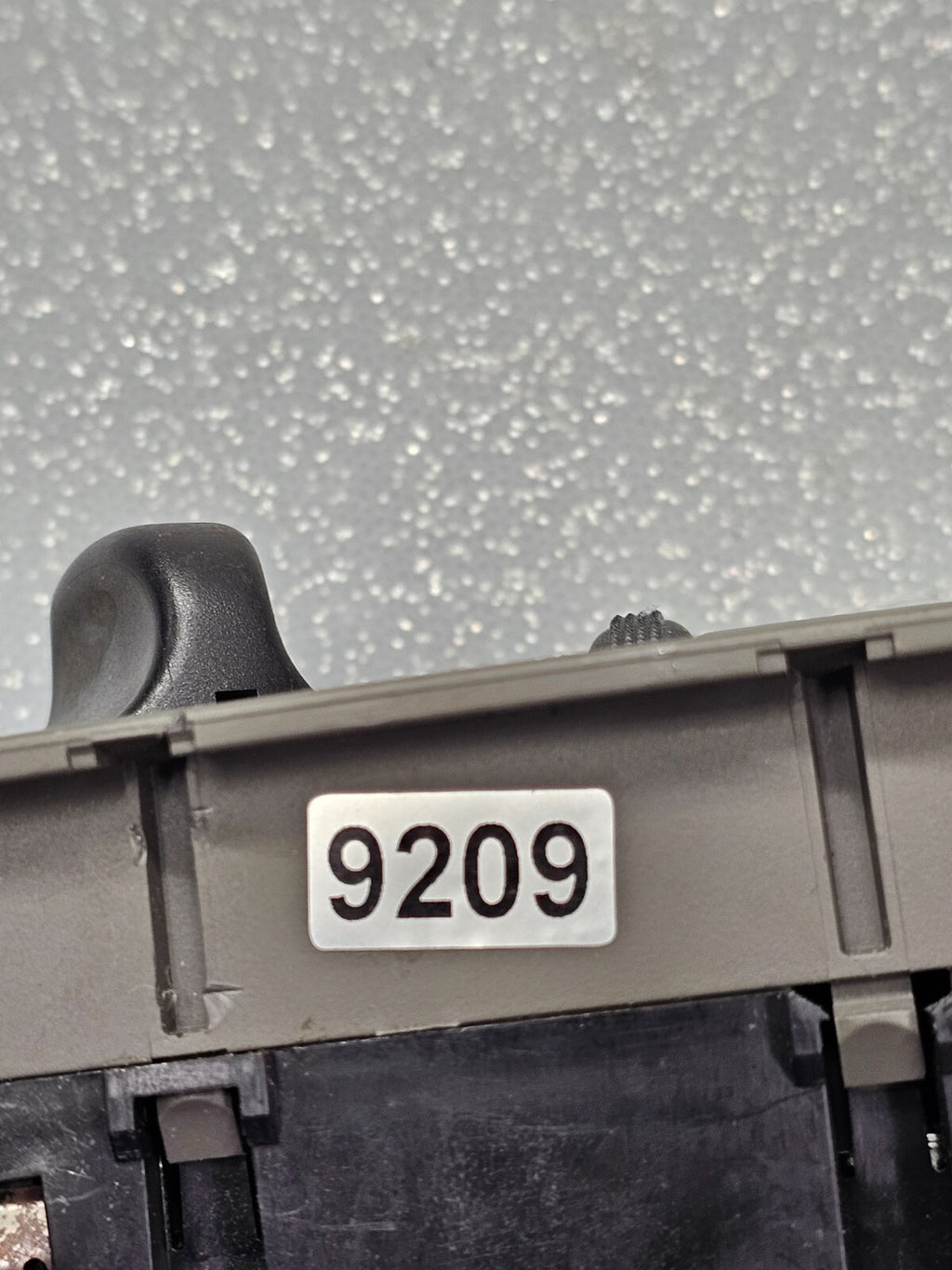 🔥01-07 Caravan Town Country Headlight Fog Light Mirror Power Control Switch OEM