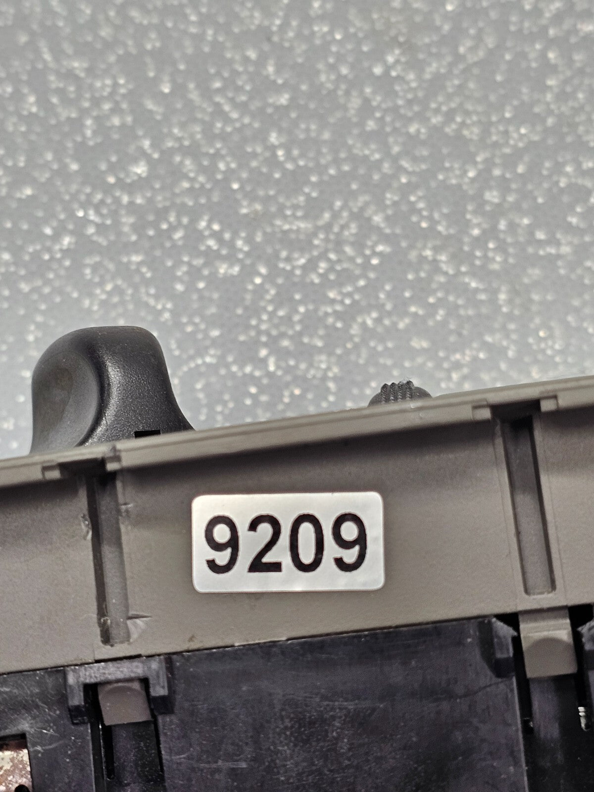 🔥01-07 Caravan Town Country Headlight Fog Light Mirror Power Control Switch OEM