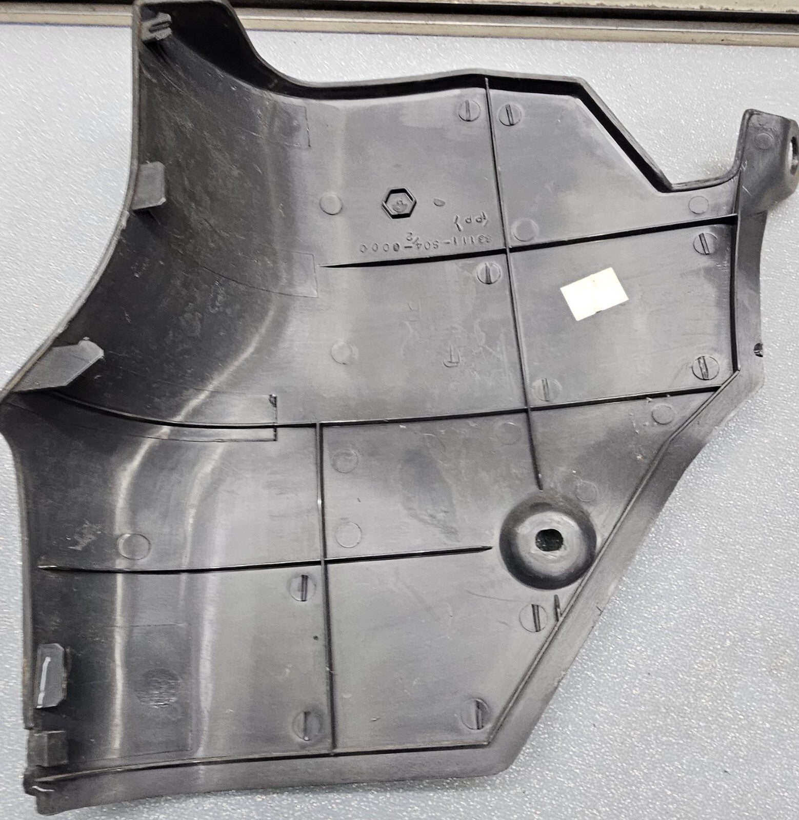 🔥96-00 HONDA CIVIC INTERIOR LOWER SIDE KICK PANEL COVER TRIM R PASSENGER OEM