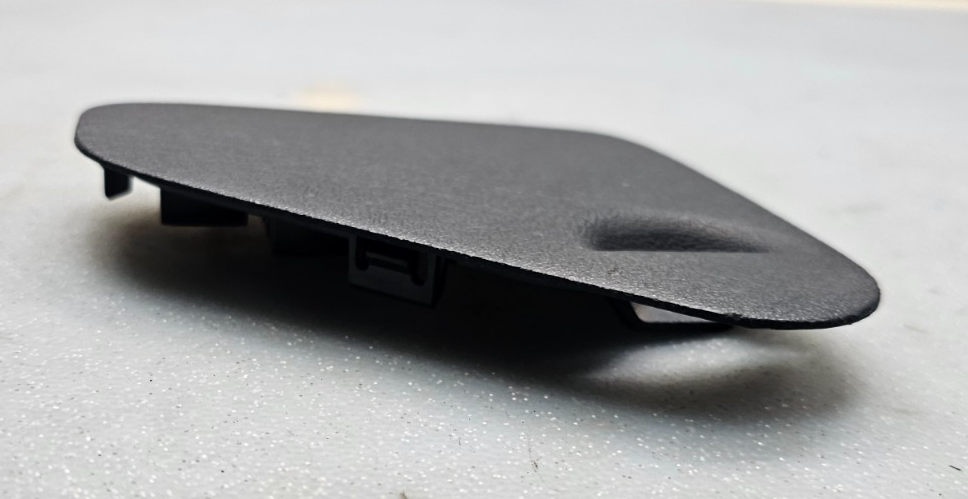 🔥95-99 Chevy GMC CK Tahoe Truck Dash Fuse Box Cover Lid Door Assembly Black