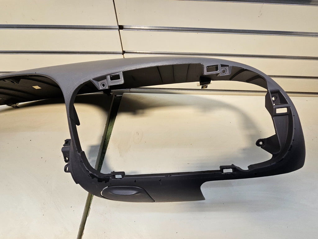 🔥97-03 Ford F150 EXPEDITION Upper DASH PAD Dashboard Panel Bezel Trim GRAY DP2