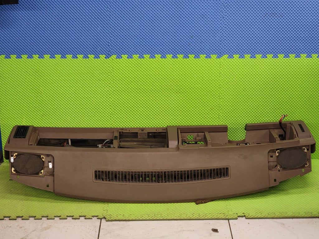 🔥1988-1994 CHEVY GMC C/K SUBURBAN BLAZER Dashboard DASH CORE Mount TAN DB1