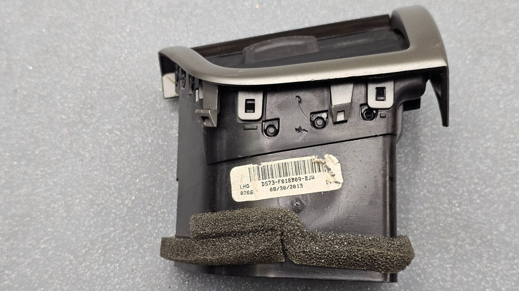 🔥 13-20 Ford Fusion Dash Left Driver Air Vent Heater Conditioning Silver