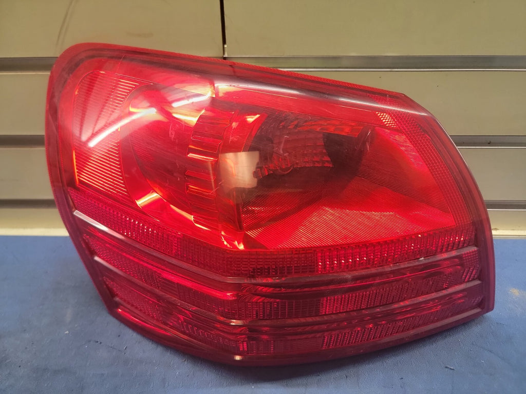 🔥2008-2013 Nissan Rogue Tail Light Lamp Left Driver Side Assembly Chrome