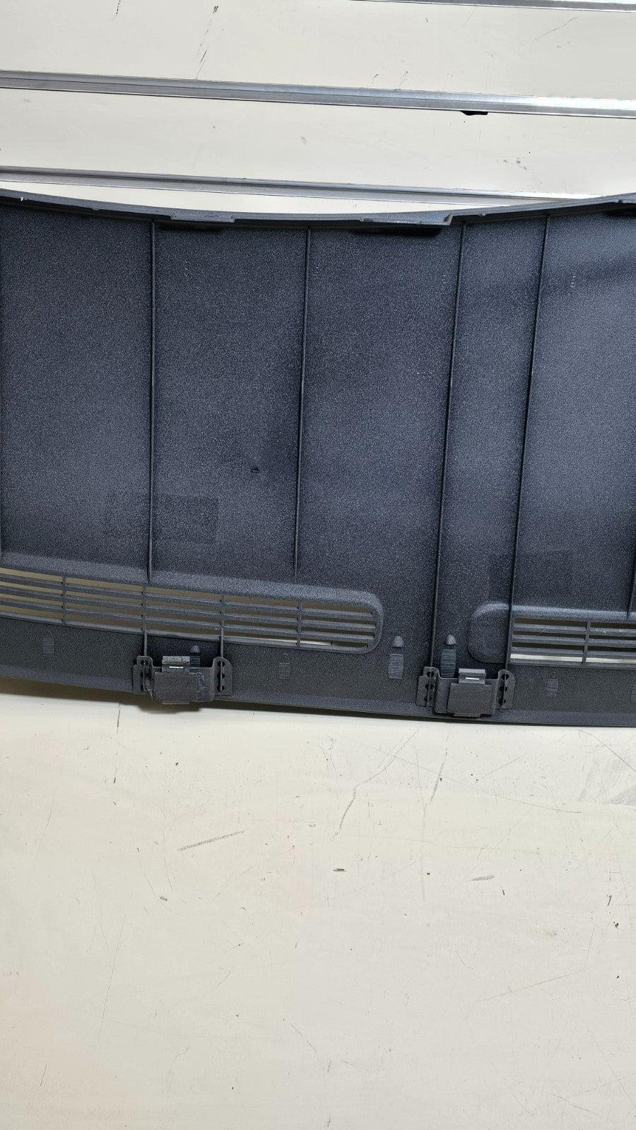 🔥99-06 SILVERADO SIERRA TAHOE Upper Cap Cover Top Dashboard Pad BLACK DP1