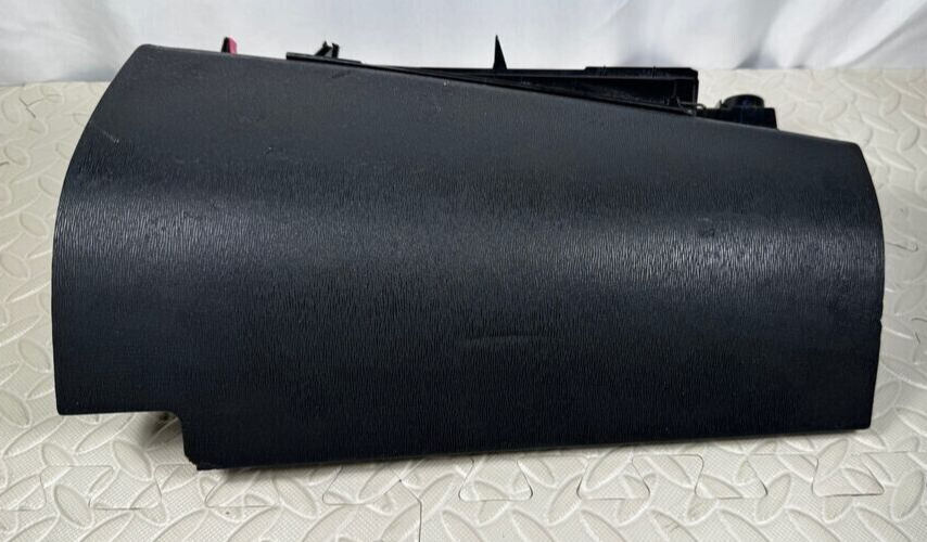 🔥06-09 Prius Dash Upper Glove Box Storage Frame Compartment Assembly Black