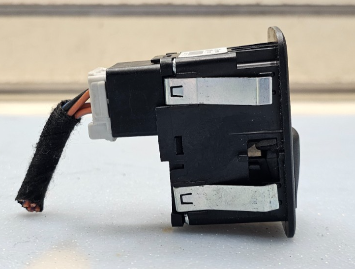 🔥 09-11 Dodge Journey REAR RIGHT / LEFT DOOR WINDOW CONTROL SWITCH OEM