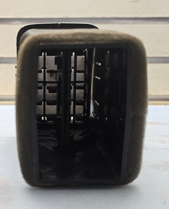 🔥99-06 Silverado Tahoe Dash Right Passenger Air Vent A/C AC HVAC Heater Black
