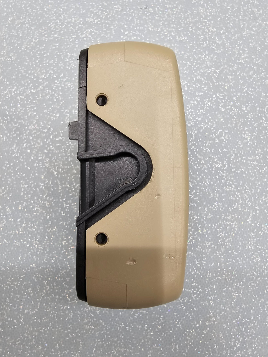 01-07 FORD ESCAPE MERCURY MARINER DASH AC HEATER AIR VENT FILTER CONDITIONER TAN
