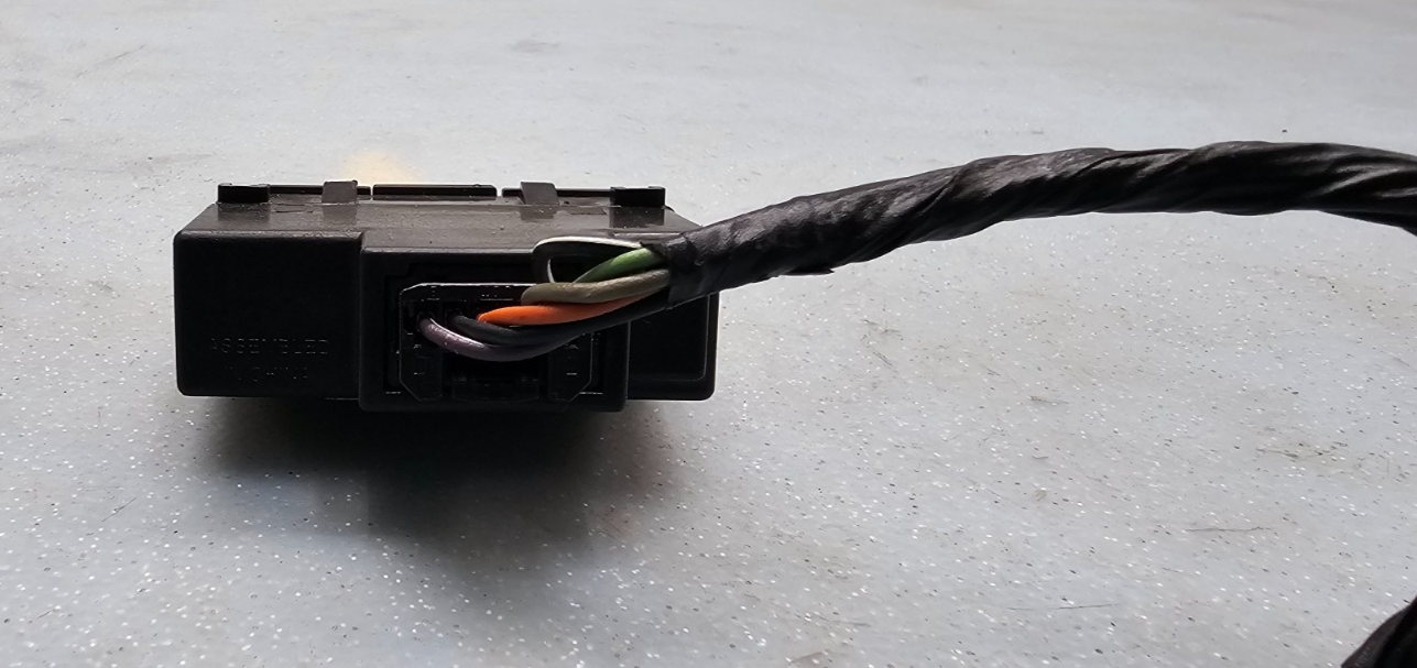 🔥2007-2009 Chevy Equinox Switch Dash Wiper Washer OEM BLACK