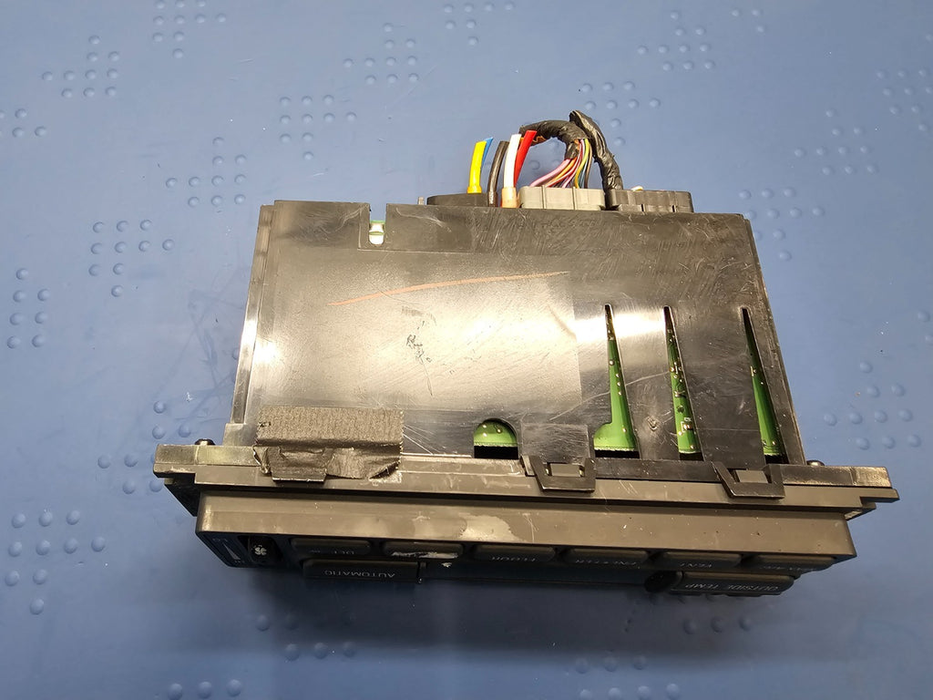 🔥01-02 Ford Explorer Sport Dash A/C AC Heater Climate Temperature Control OEM