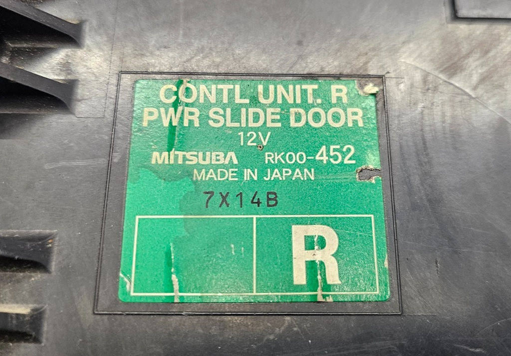 🔥2008-2010 HONDA ODYSSEY OEM LEFT Power Sliding Door Control Module OEM