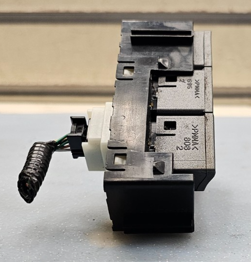 🔥2012-2015 Toyota Prius  OEM hazard and drive mode switch assembly