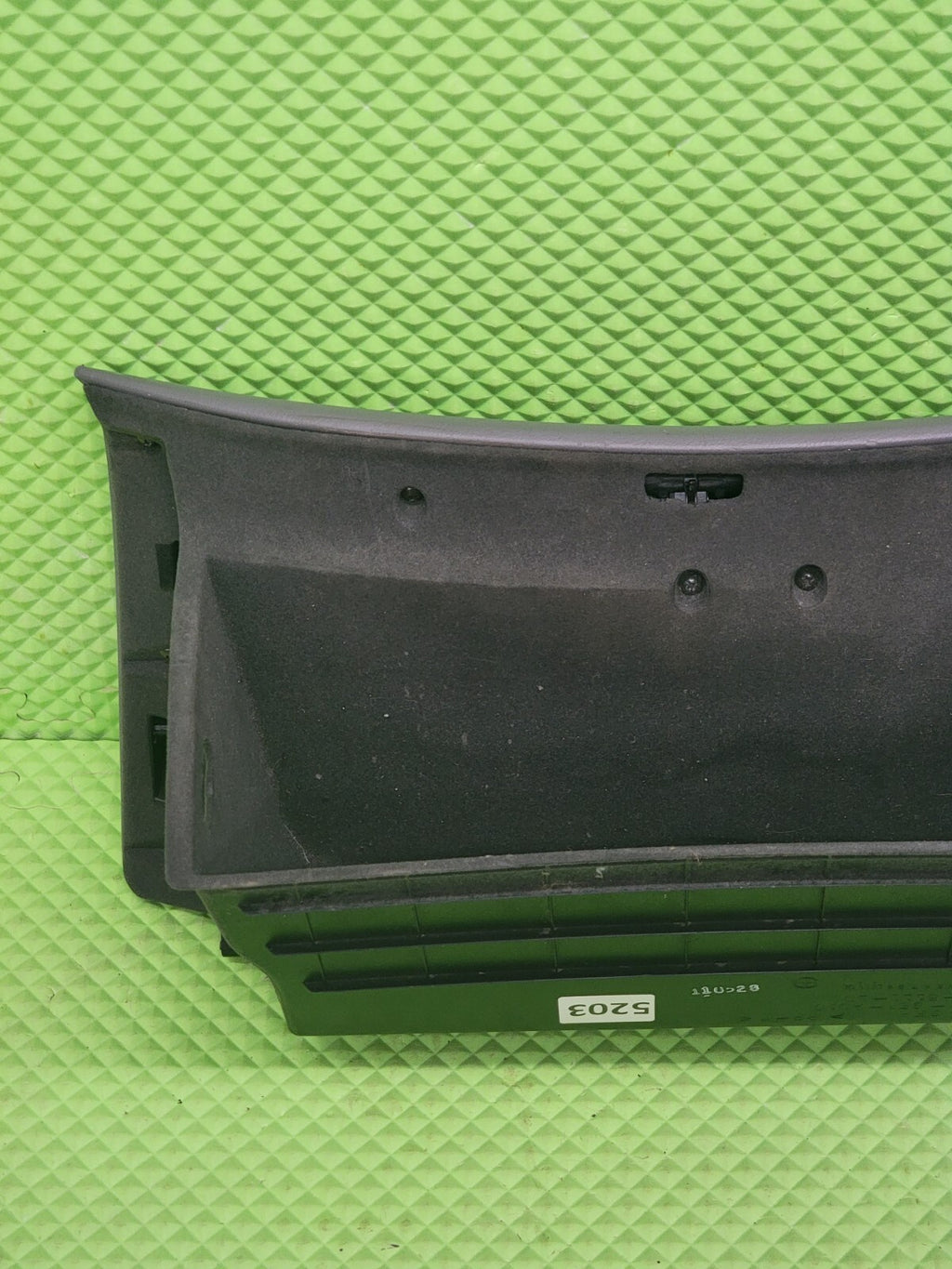 🔥2004-2008 ACURA TL DASH GLOVE BOX STORAGE COMPARTMENT OEM GRAY