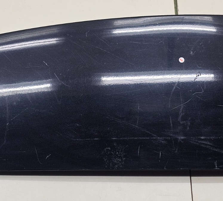 🔥11-20 Dodge Grand Caravan Rear Upper Hatch Spoiler Wing Mount Break BLACK OEM