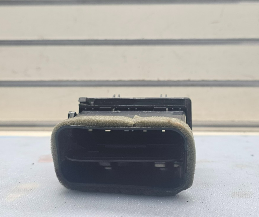 🔥 06-09 Fusion Milan Dash Left Driver AC A/C HVAC Air Vent Heater Panel Black