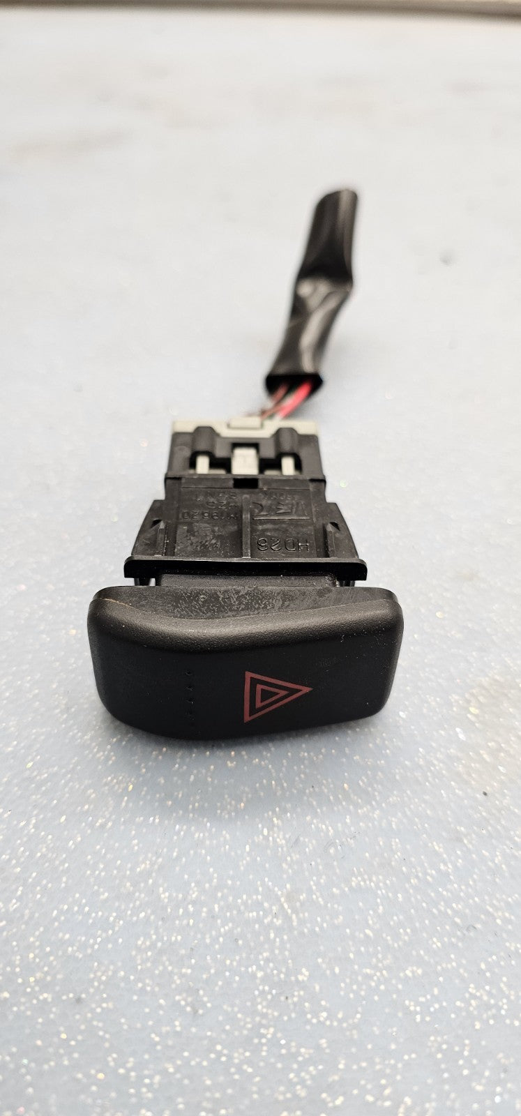 🔥02-04 Honda CR-V Hazard Emergency 4 Way Blinker Toggle Warning Switch Assembly