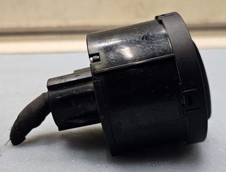 🔥05-13 VW Passat Jetta Golf Head Light LAMP Control Switch Headlight Black