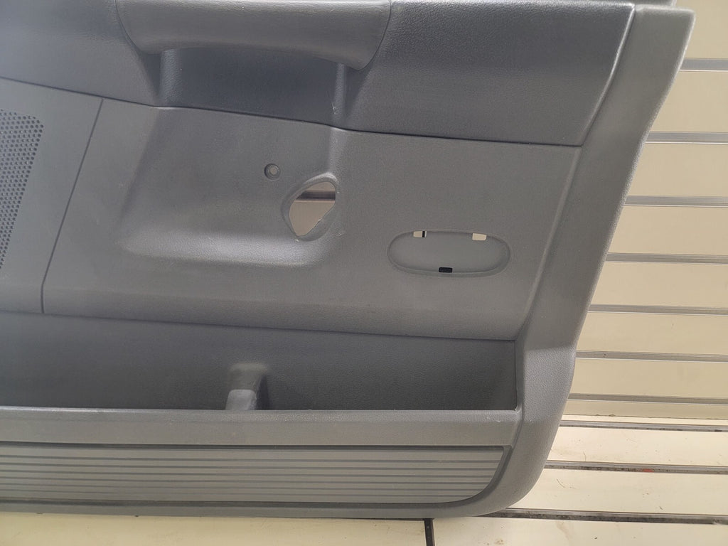 🔥2006-2008 Dodge RAM interior  Door Panel Front right passenger GRAY auto D12