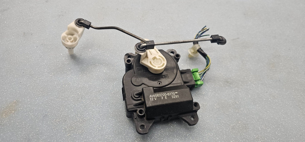 🔥03-08 HONDA ODYSSEY ACCORD PILOT MDX DRIVER AIR MIX MODE MOTOR HVAC HEATER A/C