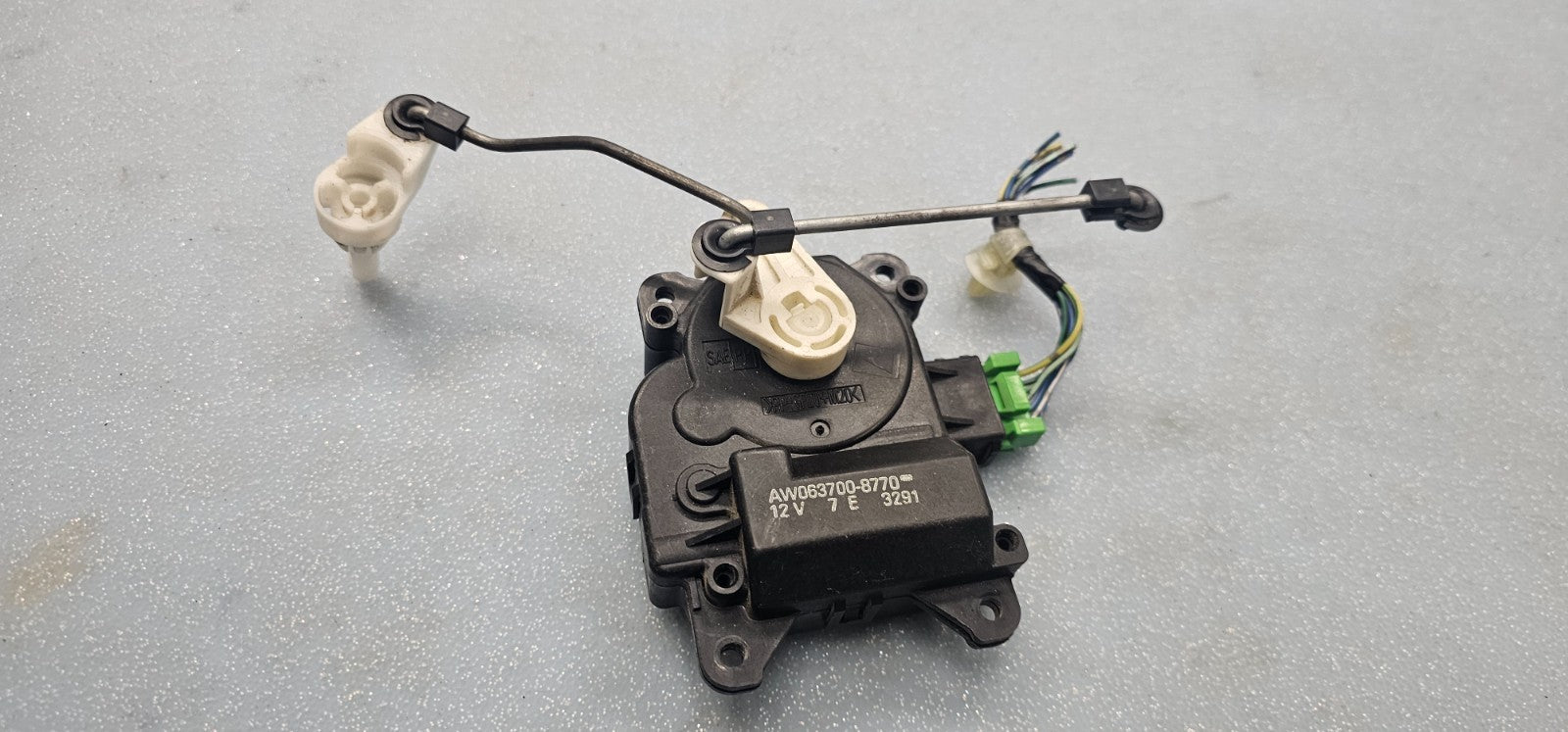 🔥03-08 HONDA ODYSSEY ACCORD PILOT MDX DRIVER AIR MIX MODE MOTOR HVAC HEATER A/C