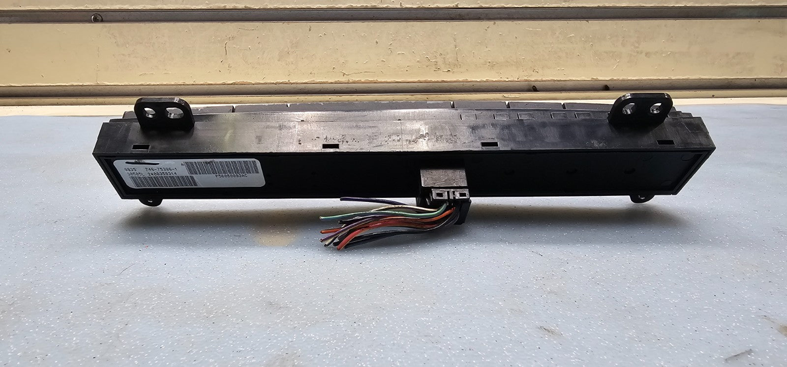 🔥05-06 Grand Cherokee Commander Information Switch Control Instrument Panel
