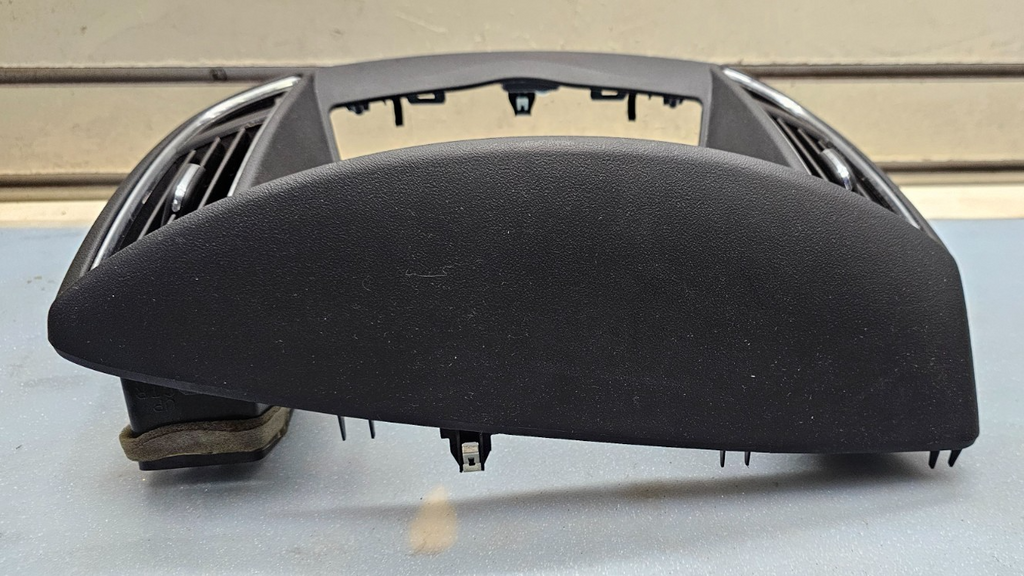🔥09-14 NISSAN Maxima Dash Display Navigation Control Bezel Trim Panel Black OEM