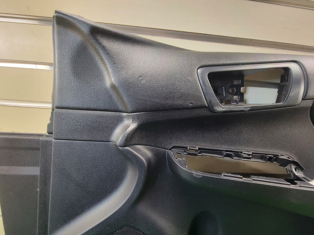 🔥2012-2015 Toyota Camry Front Door Panel Passenger  BLACK
