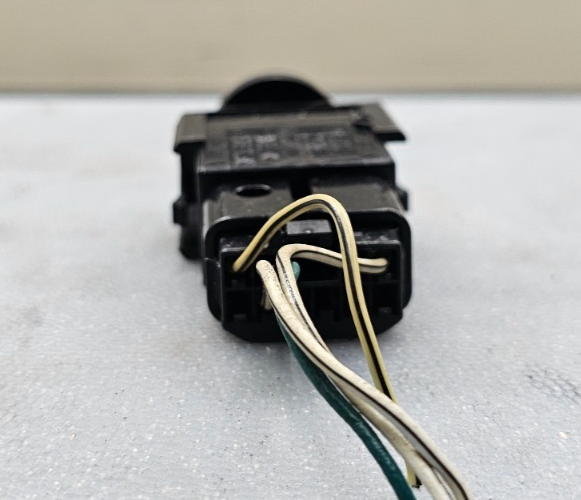 🔥94-99 Celica Hazard Emergency Light FLasher Signal Control Switch Assembly OEM