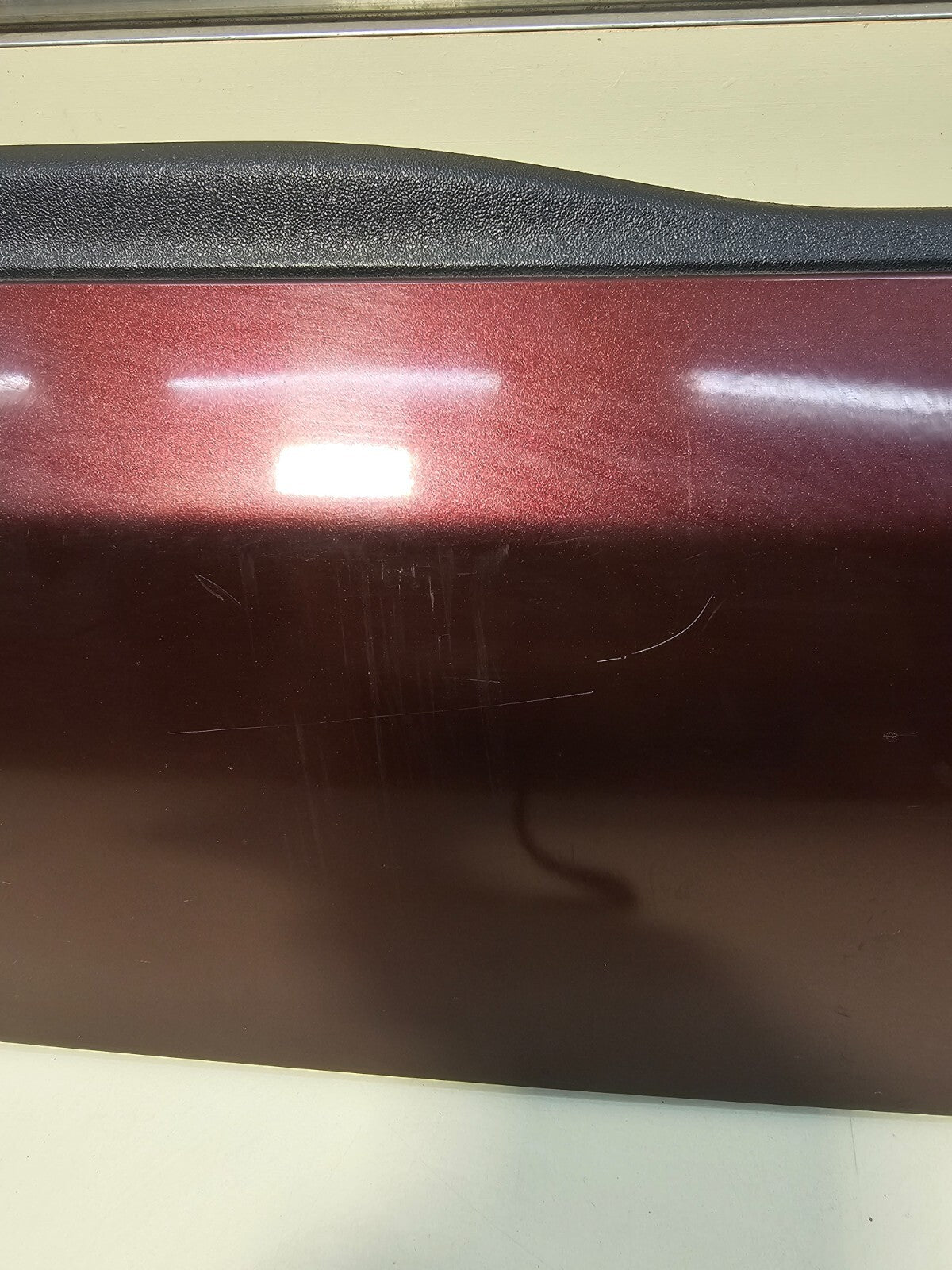 🔥2006-2014 HONDA RIDGELINE REAR SPOILER WING THIRD BRAKE LIGHT RED
