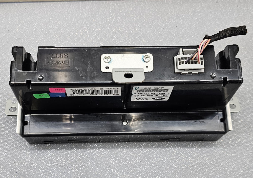🔥2010-2011 Ford Focus Radio Driver Information Screen Display Unit OEM