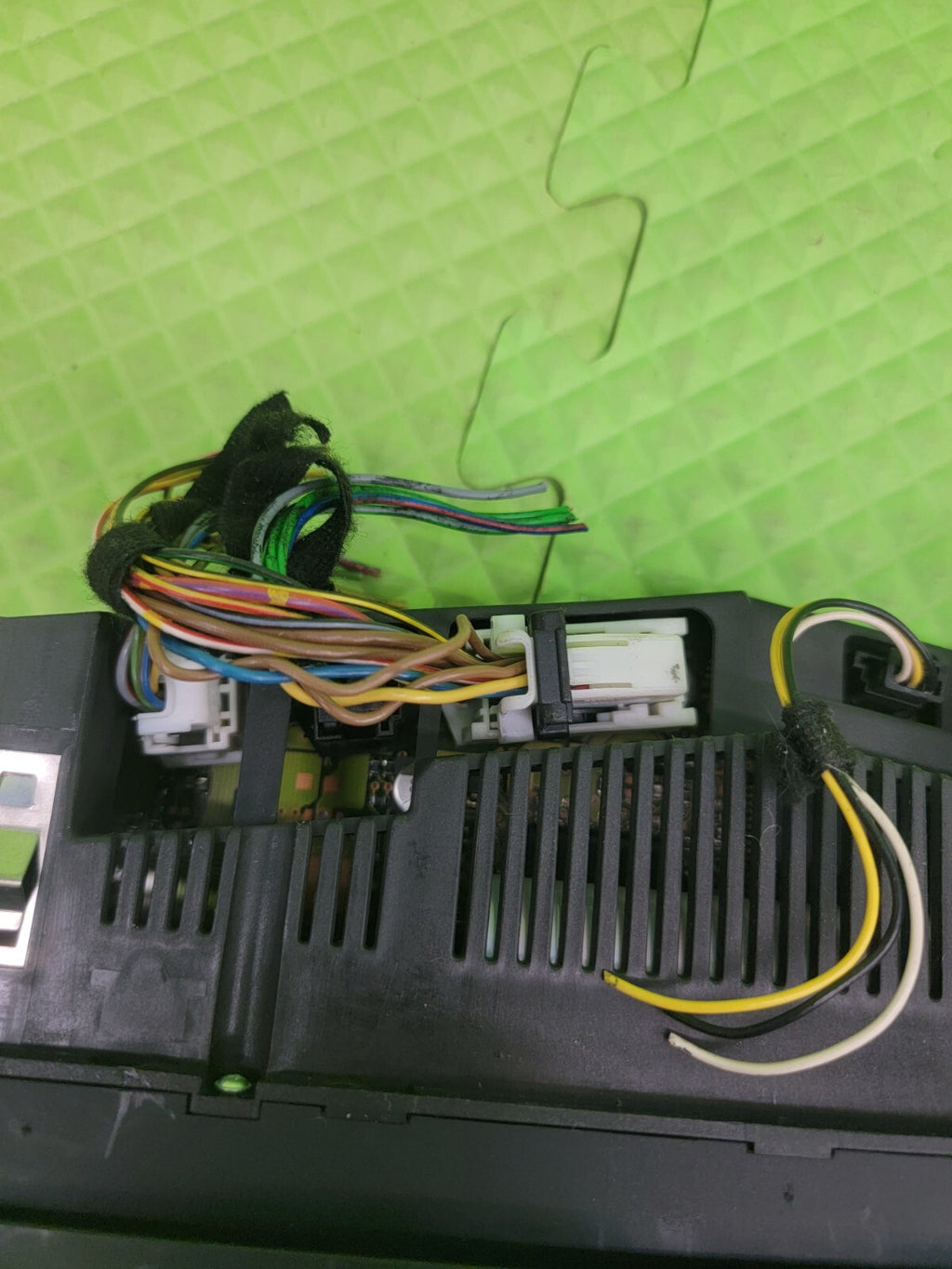 🔥 1999-2006 BMW E46 3-Series Climate Control Unit w Auto Air Flow OEM