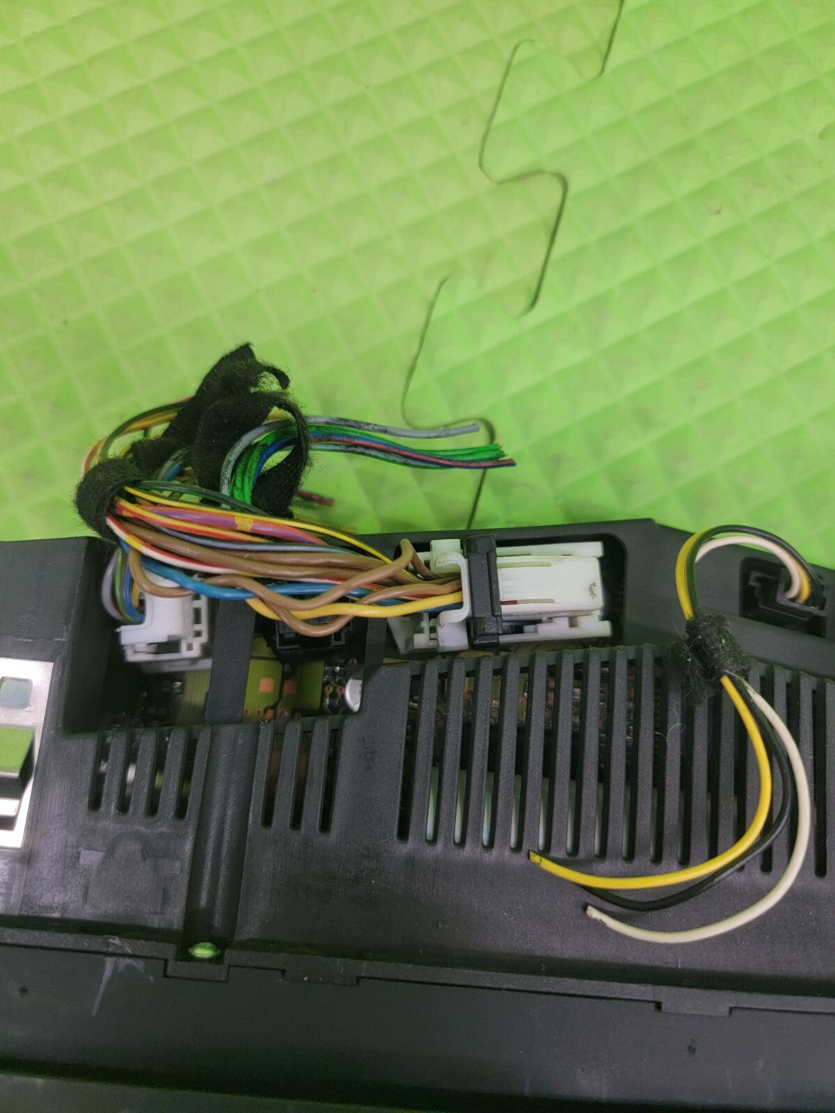 🔥 1999-2006 BMW E46 3-Series Climate Control Unit w Auto Air Flow OEM