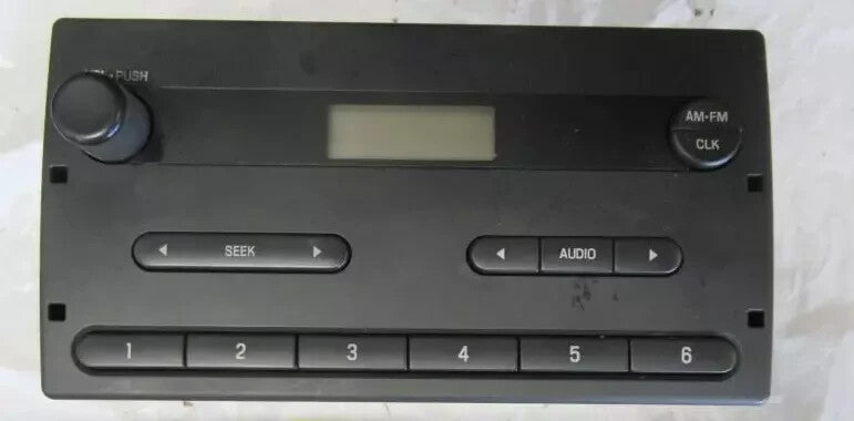 🔥2006-2011 Ford Ranger Dash AM FM Radio Stereo Display Receiver OEM