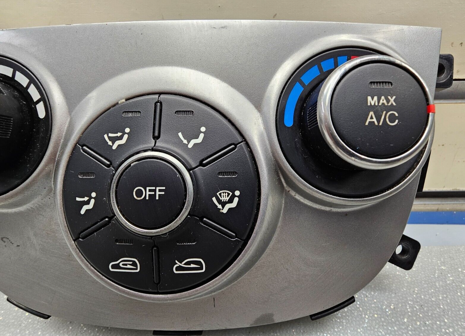 🔥07-09 Hyundai Santa Fe AC Heater Manual Dash Temperature Climate Control OEM