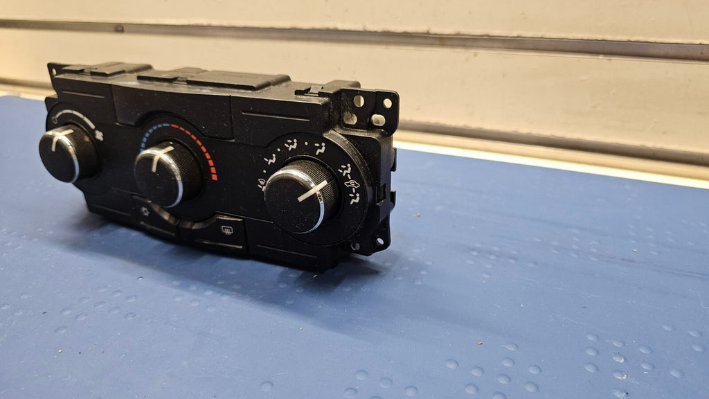 🔥06-10 Charger Chrysler 300 Dash Heater Climate Temperature Control Conditioner