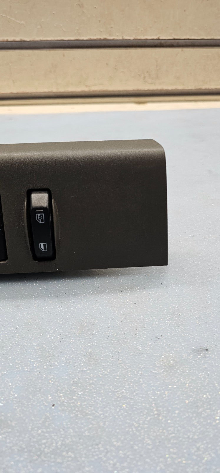 🔥08-12 Escape Focus Left Driver Door Master Power Window Switch Assembly Tan