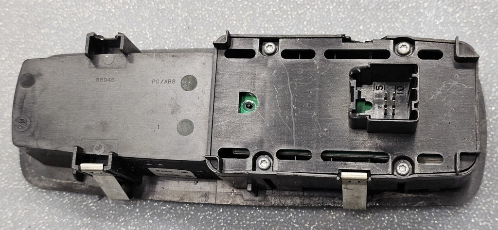 🔥13-15 Dodge Ram Right Passenger Power Door Window Switch Lock Assembly Black