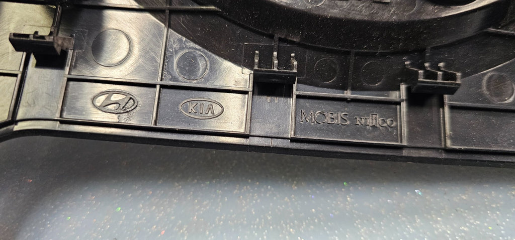 🔥10-13 Kia Soul Dash Trim Panel Speaker Cover Bezel Black