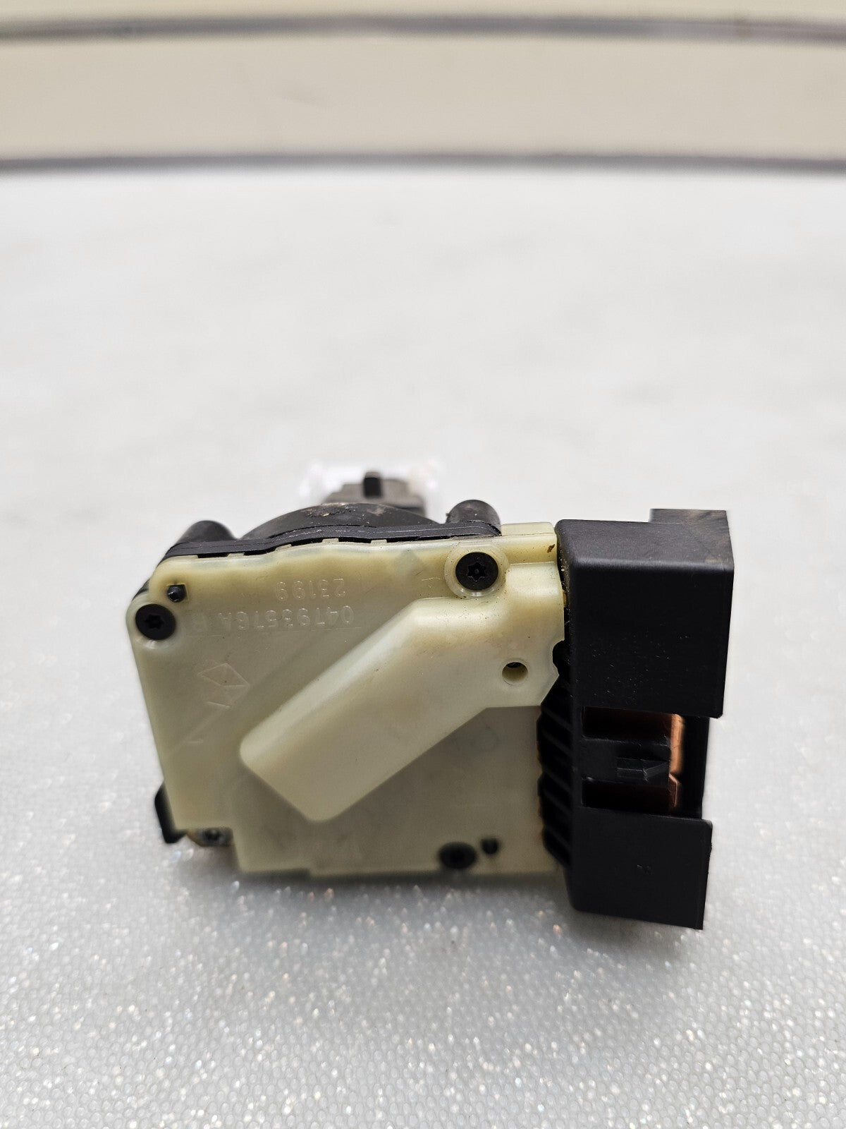 🔥02-07 JEEP LIBERTY IGNITION SWITCH & IGNITION LOCK ACTUATOR USED OEM