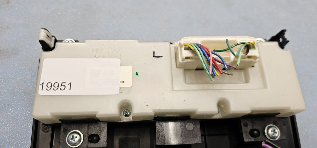 🔥08-15 NISSAN ROGUE DASH AC A/C HVAC HEATER CLIMATE TEMPERATURE CONTROL OEM