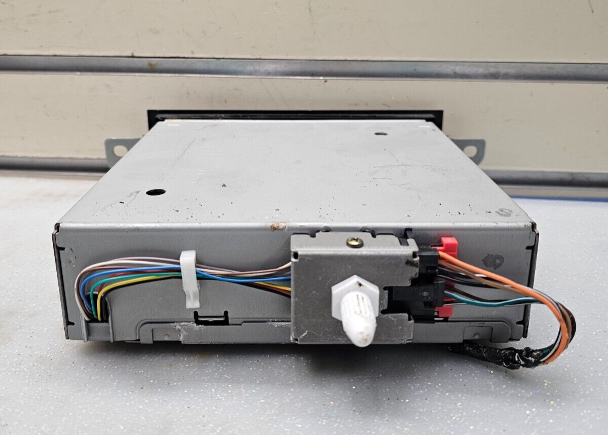 🔥03-06 Chevy Tahoe GMC Sierra Yukon Escalade 6 Disc CD Player Changer Dash OEM