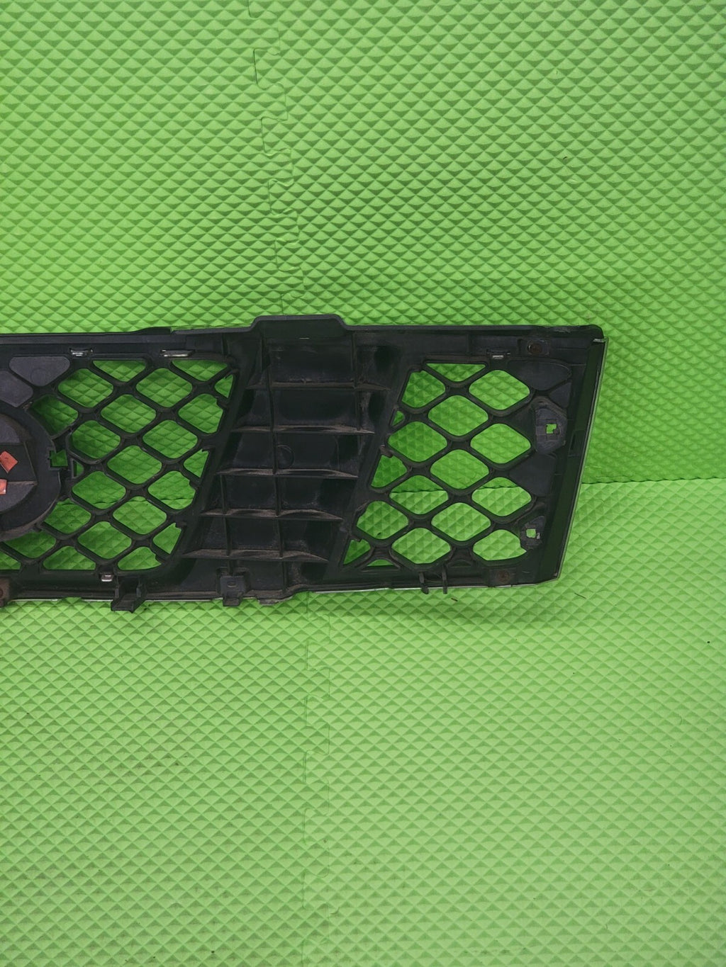 🔥05-07 NISSAN PATHFINDER FRONT GRILLE ASSEMBLY COVER INSERT MOLDING CHROME OEM