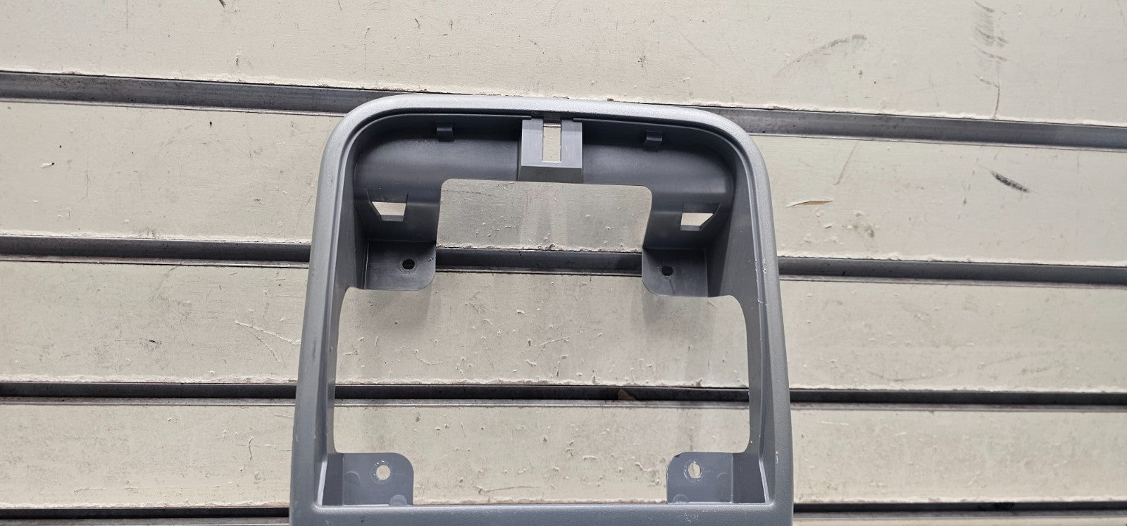 🔥04-08 ACURA TL FRONT OVERHEAD CONSOLE SUNROOF DOME MAP LIGHT TRIM CEILING GRAY